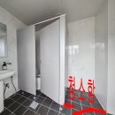 희망세차장 | 마포(마포구) 큐비클 공덕동 세차장 화장실 칸막이 시공 후기 : 화장실 틈새 공간, 청소 도구함 큐비클...