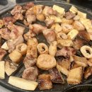 꿀꿀이 생막창 이미지