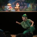 아동극 피터팬 이미지