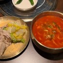 삼계로 | 김해 삼계동 맛집 밥집 두총각 닭갈비 닭곰탕, 담백한 닭곰탕과 얼큰닭칼국수 솔직 후기