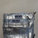 빅스카이 | [내 돈 내 산 후기] 빅스카이 인슐레이트 푸드 파우치 보냉백 S, M size/보냉백 추천/가벼운 보냉백...