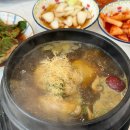 역삼1-134 | 복날 아니여도 가는 역삼 삼계탕집 | 전골 맛집까지 3곳 (버섯만두전골 김치전골)