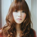 헤어모델 이미지