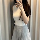 [착용후기] 리에뜨 : 플립 블라우스, 하이브 데님, 바스 슬랙스, 홀리 슬리브리스, 애드 린넨 팬츠/ 올...