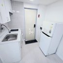 당곡지구대 | [신림역 원룸] 당곡지구대 근처, 화이트톤 오피스텔 500/55 큰 방