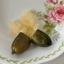 과일톡톡 - 정읍시 수성택지7길 24-29 | 중국 7Fresh에서 산 핑거라임! 톡톡 터지는 식감이 신기했던 과일 후기