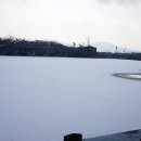 밤밭낚시터의 겨울 풍경 (2023.12.26.화) 이미지