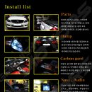 ﻿ BMW E71 X6 수입차 전용 LED 안개등 & 실내 LED작업 (E71X6사이드스탭E71X6HIE71X6도어빔E71X6머플러팁E71X6550그릴E71X6Y스포크휠E71X6페달E71X6블랙박스) 이미지