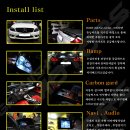 BMW X5 4,4 화이트엔젤아이 & 전조등 6000K D2S & 번호판 LED 작업 ( BMW튜닝 + BMW HID +BMW 스포일러 + BMW바디킷+ BMW그릴 +BMW휠 + BMW머플러) 이미지