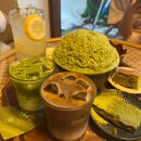 씨유(CU) 서면센트럴스타점 | [맛집/리뷰] 서면 말차 호지차 카페 도시농가코페도코, 도코 한 상 솔직후기