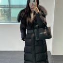 중동009 | 에고이스트 롱패딩 EP4TD007 블랙 55사이즈 후기