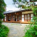 한옥마을 이미지