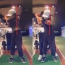 강남골프레슨 후 슬라이스 바로 고쳤어요 (제이앤제이 골프연습장)