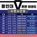 용인대튼튼태권도 이미지