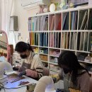 추억의 그림자 | 부산 전포 유리공방 추천 스테인드글라스 우정키링 만들기 후기