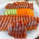 문곡송어회집 | 파크로쉬 정선 근처 20분컷 평창 진부면 맛집 평창송어횟집 솔직후기