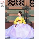 남도한복 이미지