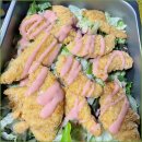 다채로운 도시락 이미지