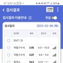 이식 D+62 4번째 외래 이미지