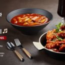 일행떡볶이 닭강정 이미지