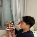 삼성역 현대백화점 무역센터점 케이크 맛집 라보카 후기 (남편 케이크 준비 완료 ♥)