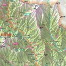 화악산/중봉 - 삼팔교, 조무락골, 복호동폭포, 중봉, 쌍용폭포, 조무락골, 삼팔교 환종주산행