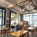 별 내린 커피 이미지