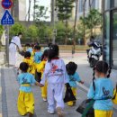 한국체대 초월 태권도장 이미지