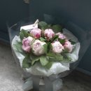 [월간플로라] 졸업식 꽃다발 이미지