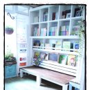 나무벤치 이미지