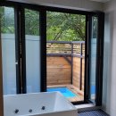 오월의정원 포레스트 | 강릉 감성숙소 추천, 풀빌라 펜션 오월의정원포레스트 (조식 제공)