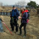 *호명산~한강봉~은봉산을 이어 걸어본 하루.. (2014년 3월 20일) 이미지