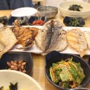 돈 생선 밥상