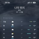 다음주 주말 날씨 뭐에요? 이미지