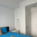 유니온 도보 5분 1 + den + parking 콘도 fully furnished rent 이미지