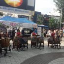 행복바라미 으능정이거리 축제 이미지