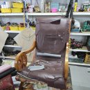 호산나 | 구미 호산나좋은쇼파 / 원목 흔들의자 리폼 후기 / 클래식 빈티지 로킹체어