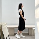 체이스컬트 뷔스티에원피스 여자 무신사 데일리룩 여름코디