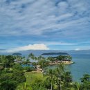 스타키즈 수영장 | 코타키나발루 샹그릴라 탄중아루 조식 수영장 선셋바 스타라운지 수영장 후기