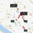 일산동 학원가 이미지