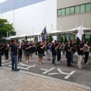 [사설] 삼성전자 파업 참가 급감, 근로자들의 상식이 반갑다 이미지