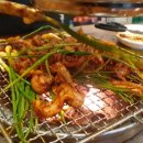 [식당솔직후기] 봉곡동 산호숯불곰장어막창