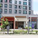 센트럴자이3단지 321동 앞 이미지