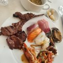 5530 | 파르나스 호텔 콘페티 런치뷔페 후기