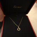 D.C백화점 | 트리니티 다이아몬드 목걸이' 잠실 롯데백화점 평일 구매 후기 / 까르띠에 롯데 월드타워점 웨이팅...