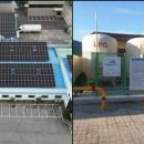 원화 태양광발전소 이미지