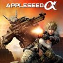 애플시드 알파 2014 3D 애니메이션 영화 SF 액션 Appleseed Alpha