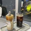 묘사서울 | 잠실롯데월드몰 카페 2층 추천 묘사서울 후기 (메뉴판, 디저트)