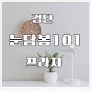 검단 눈담봄101 이미지