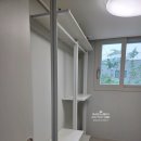 선운경로당 | 광주시스템행거 광산구 선운2레니체 알파룸에 1+ㄱ자형 드레스룸